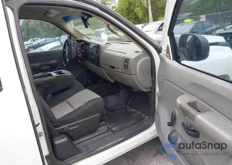 2009 Chevrolet Silverado 2500Hd Work Truck z USA, uszkodzony, nr VIN 1GCHK49K19E161708